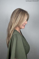 Herrera by Belle Tress | HF Synthetic Lace Front Wig | Hand Tied - Wig Studio 1