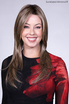 Herrera by Belle Tress | HF Synthetic Lace Front Wig | Hand Tied - Wig Studio 1