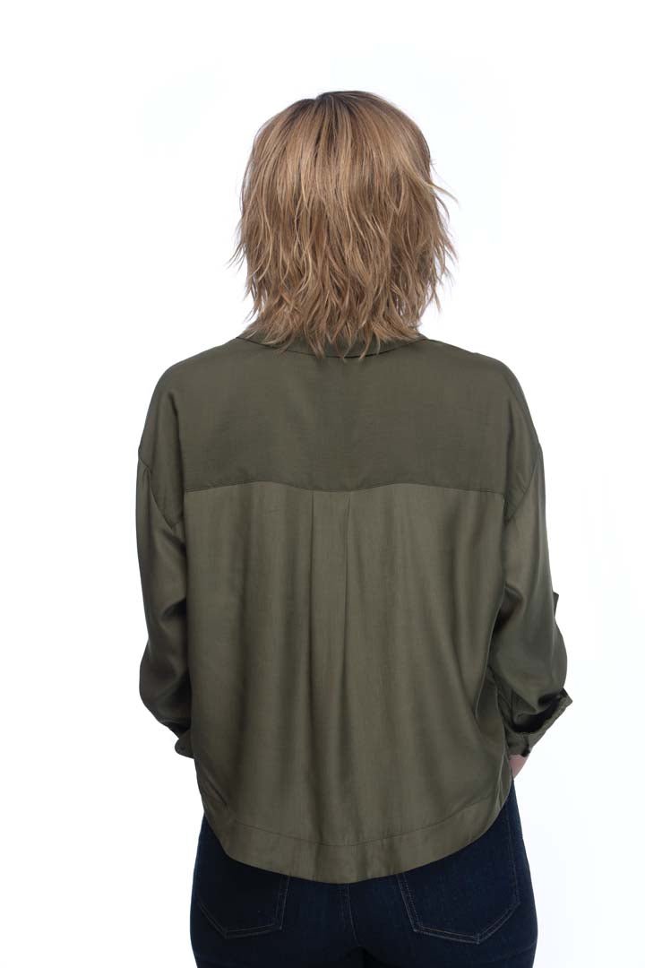 Hollis by Estetica | HF Synthetic Wig | Mono Top - Wig Studio 1