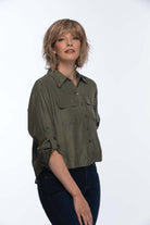 Hollis by Estetica | HF Synthetic Wig | Mono Top - Wig Studio 1