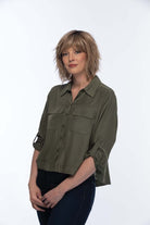 Hollis by Estetica | HF Synthetic Wig | Mono Top - Wig Studio 1