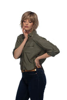 Hollis by Estetica | HF Synthetic Wig | Mono Top - Wig Studio 1