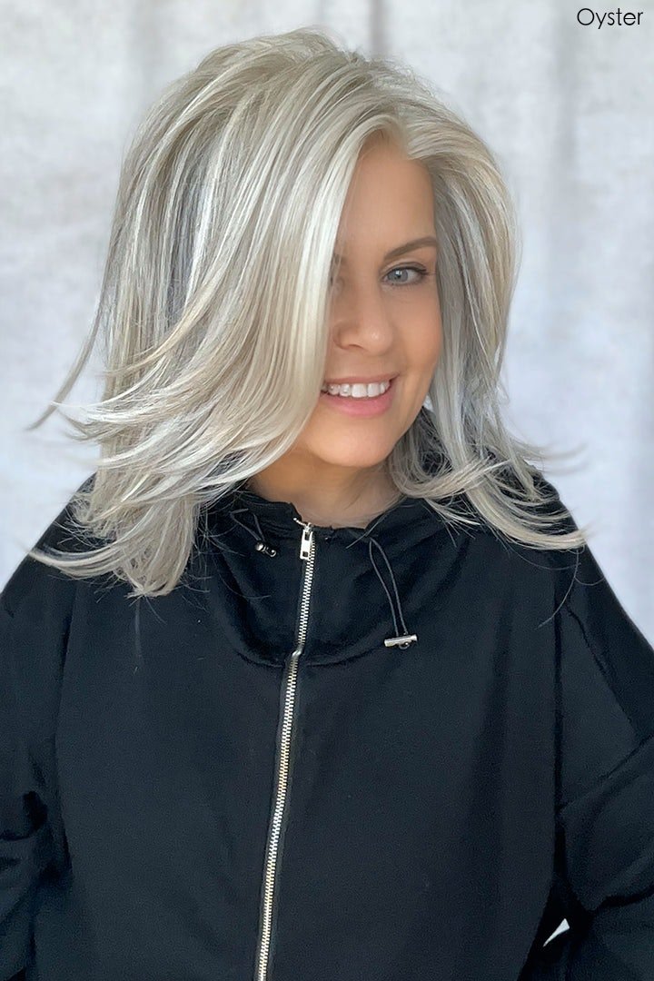 Hudson by Belle Tress | HF Synthetic Lace Front Wig | Hand Tied - Wig Studio 1