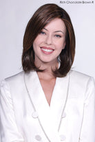 Hudson by Belle Tress | HF Synthetic Lace Front Wig | Hand Tied - Wig Studio 1