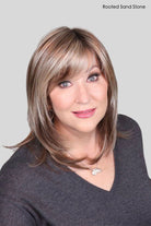 Hunter | Synthetic Lace Front Wig | Hand Tied - Wig Studio 1