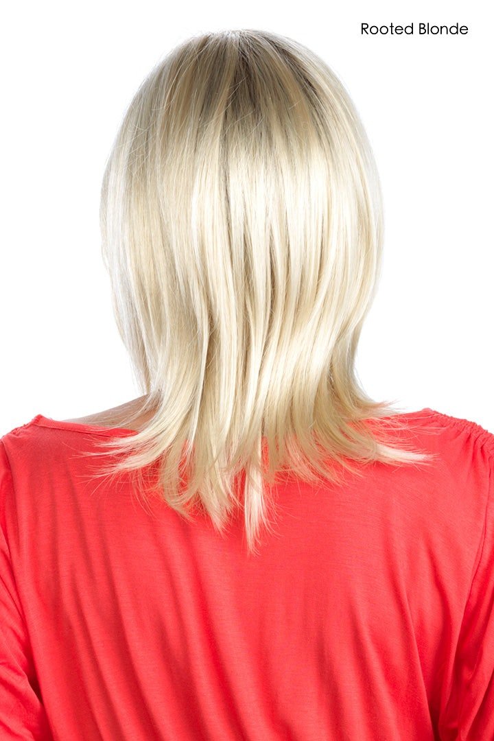 Hunter | Synthetic Lace Front Wig | Hand Tied - Wig Studio 1