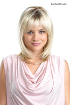 Hunter | Synthetic Lace Front Wig | Hand Tied - Wig Studio 1