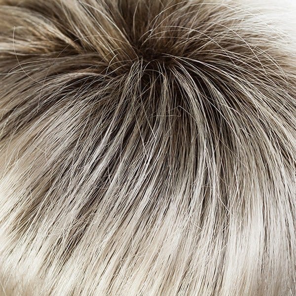 Rooted Blonde  | Brown with Vanilla Blonde Ends