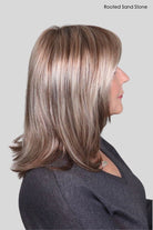 Hunter | Synthetic Lace Front Wig | Hand Tied - Wig Studio 1