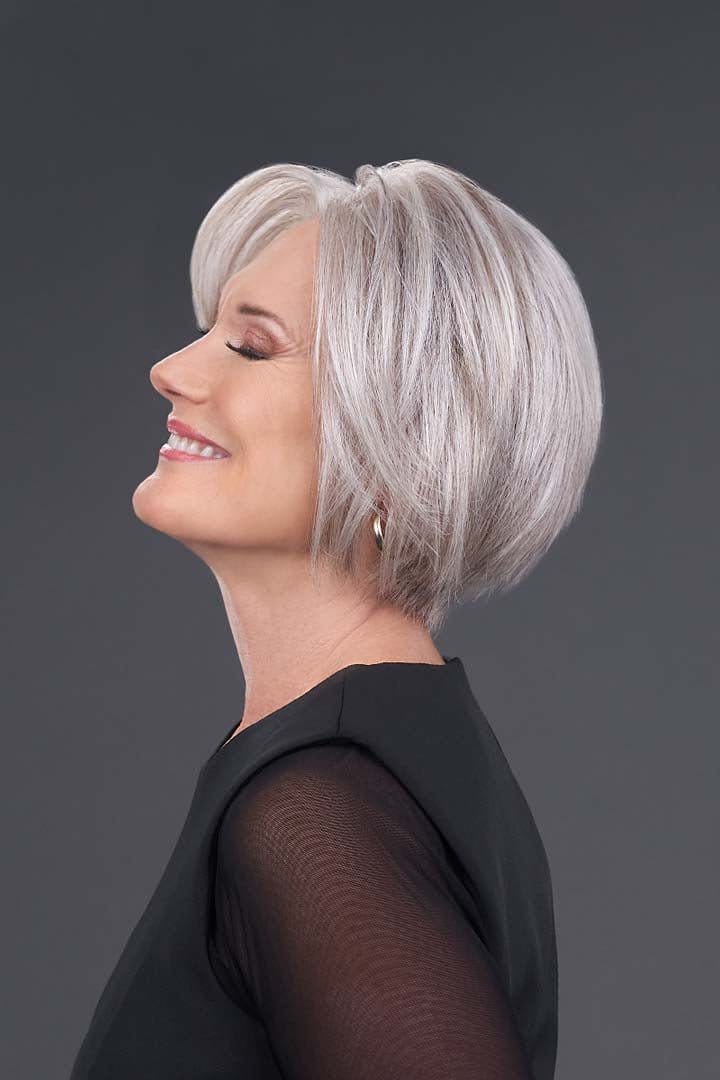 Ignite Human Hair Blend Wig by Jon Renau display picture 2