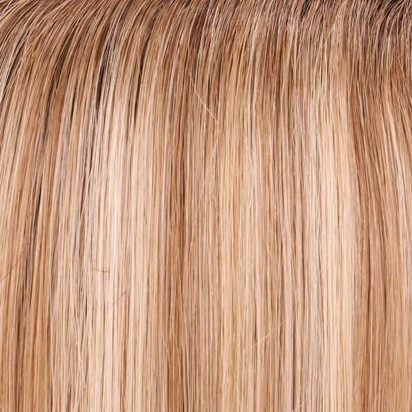 FS17/101S18 | Palm Springs Blonde | Light Ash Blonde with Pure White Natural Bold Highlights, Shaded with Dark Natural Ash Blonde