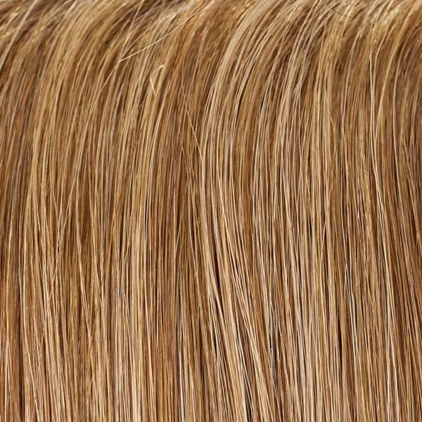 12/30BT | Rootbeer Float | Lt Gold Brown & Med Red-Gold Blend w/ Med Red-Gold Tips