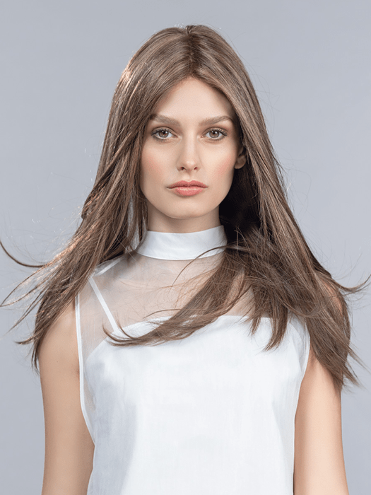 Impact by Ellen Wille | Remy Human Hair Topper | Hand Tied - Wig Studio 1