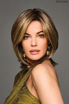 Inspire Me by Gabor | HF Synthetic Lace Front Wig | Mono Top - Wig Studio 1