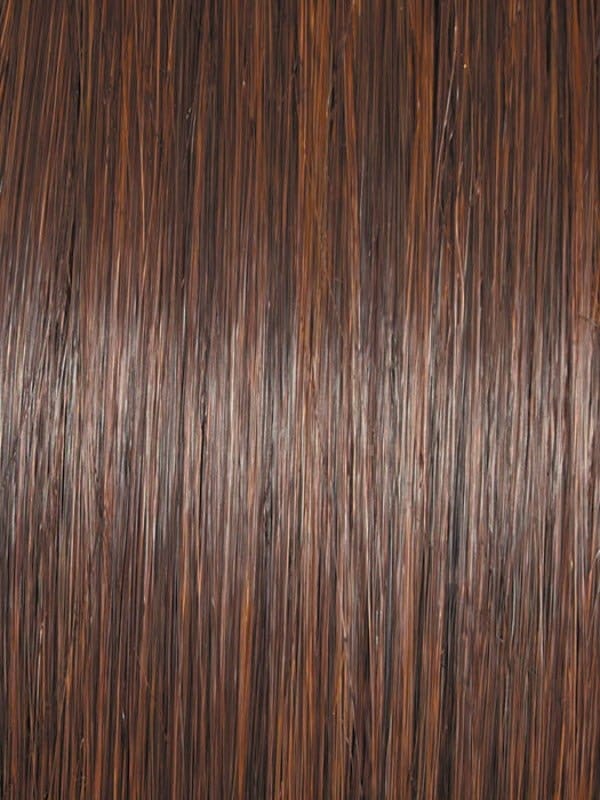 GF6/30 Copper Mahogany | Dark Brown with soft, Coppery highlights