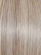 GF119 Silver and Smoke | Light Brown with 80% Gray in front gradually blended into 50% Gray in nape area