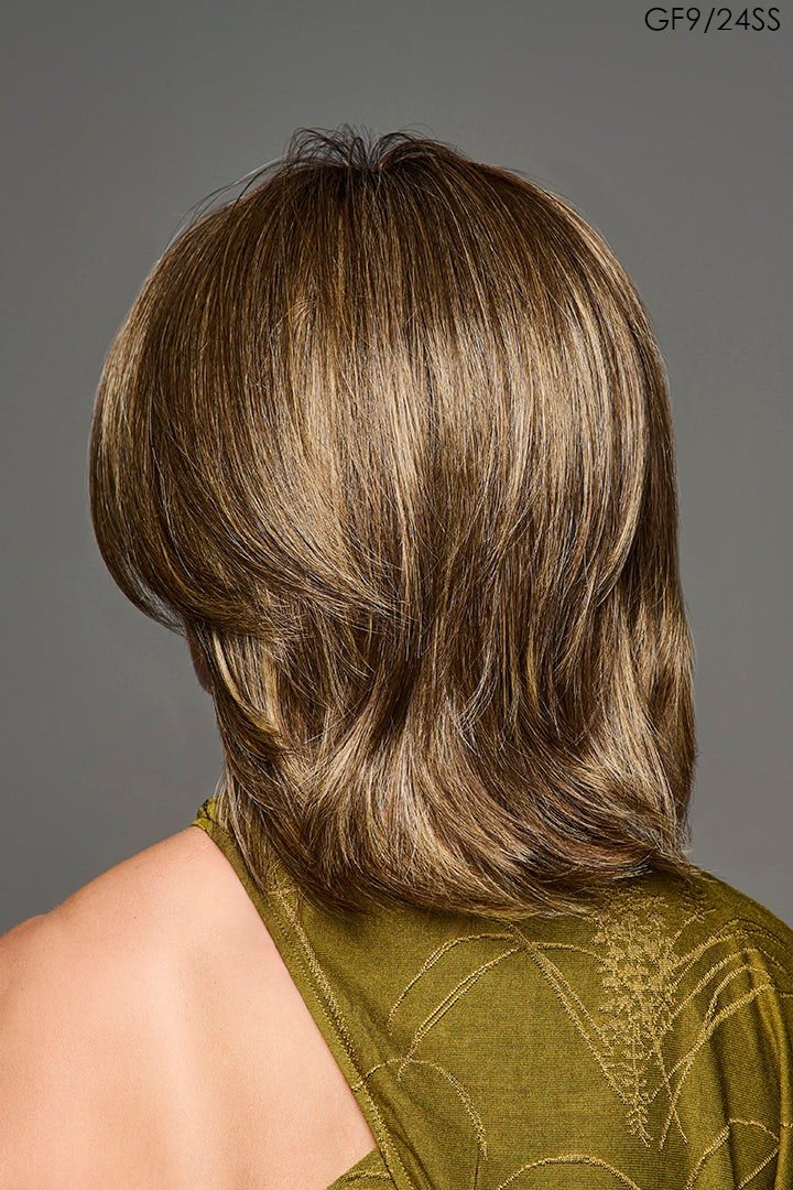 Inspire Me by Gabor | HF Synthetic Lace Front Wig | Mono Top - Wig Studio 1