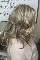 Isabel by Belle Tress | HF Synthetic Lace Front Wig | Hand Tied - Wig Studio 1