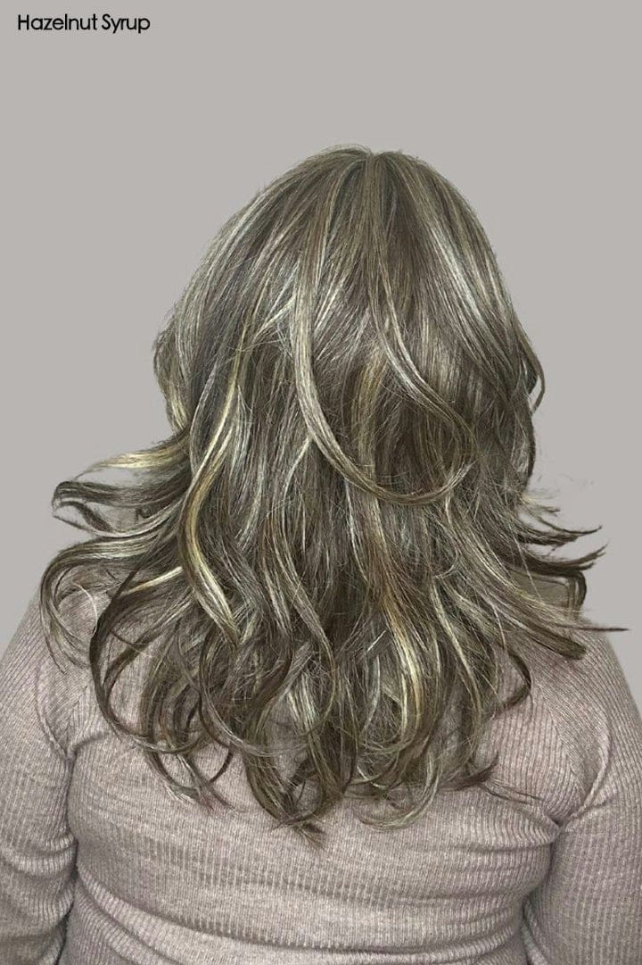 Isabel by Belle Tress | HF Synthetic Lace Front Wig | Hand Tied - Wig Studio 1