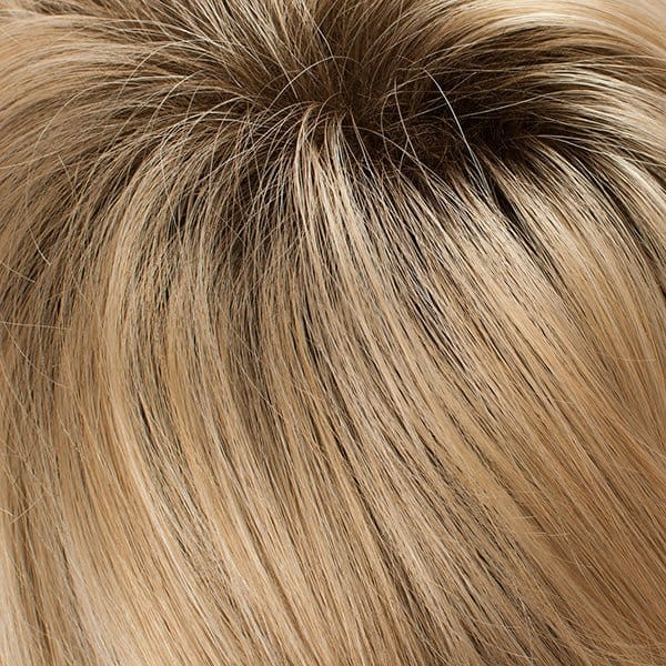 Rooted Gold | Brown Root with Butterscotch Ends