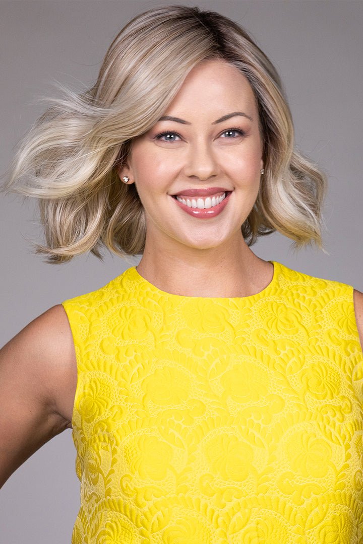 Issey by Belle Tress | HF Synthetic Lace Front Wig | Mono Top - Wig Studio 1