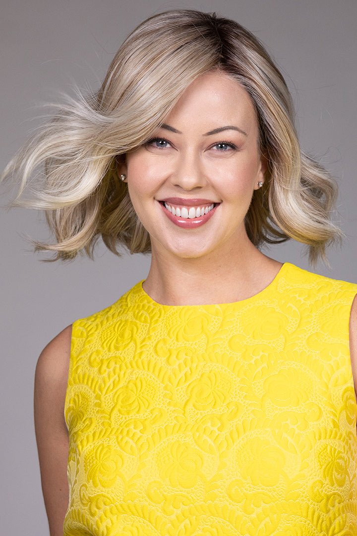 Issey by Belle Tress | HF Synthetic Lace Front Wig | Mono Top - Wig Studio 1