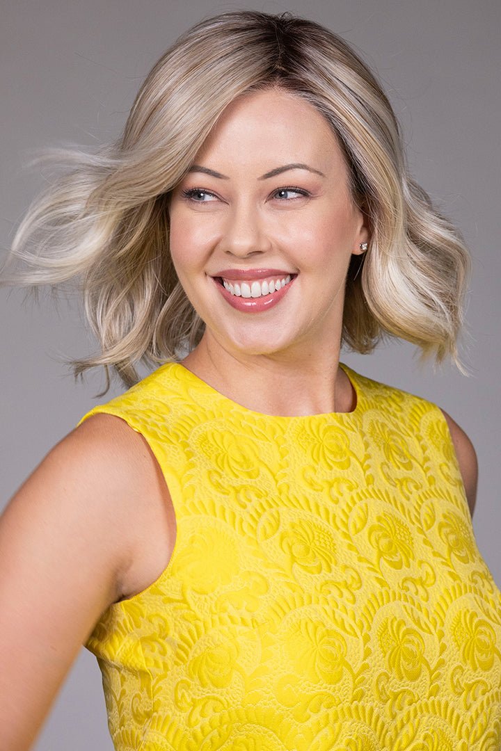 Issey by Belle Tress | HF Synthetic Lace Front Wig | Mono Top - Wig Studio 1