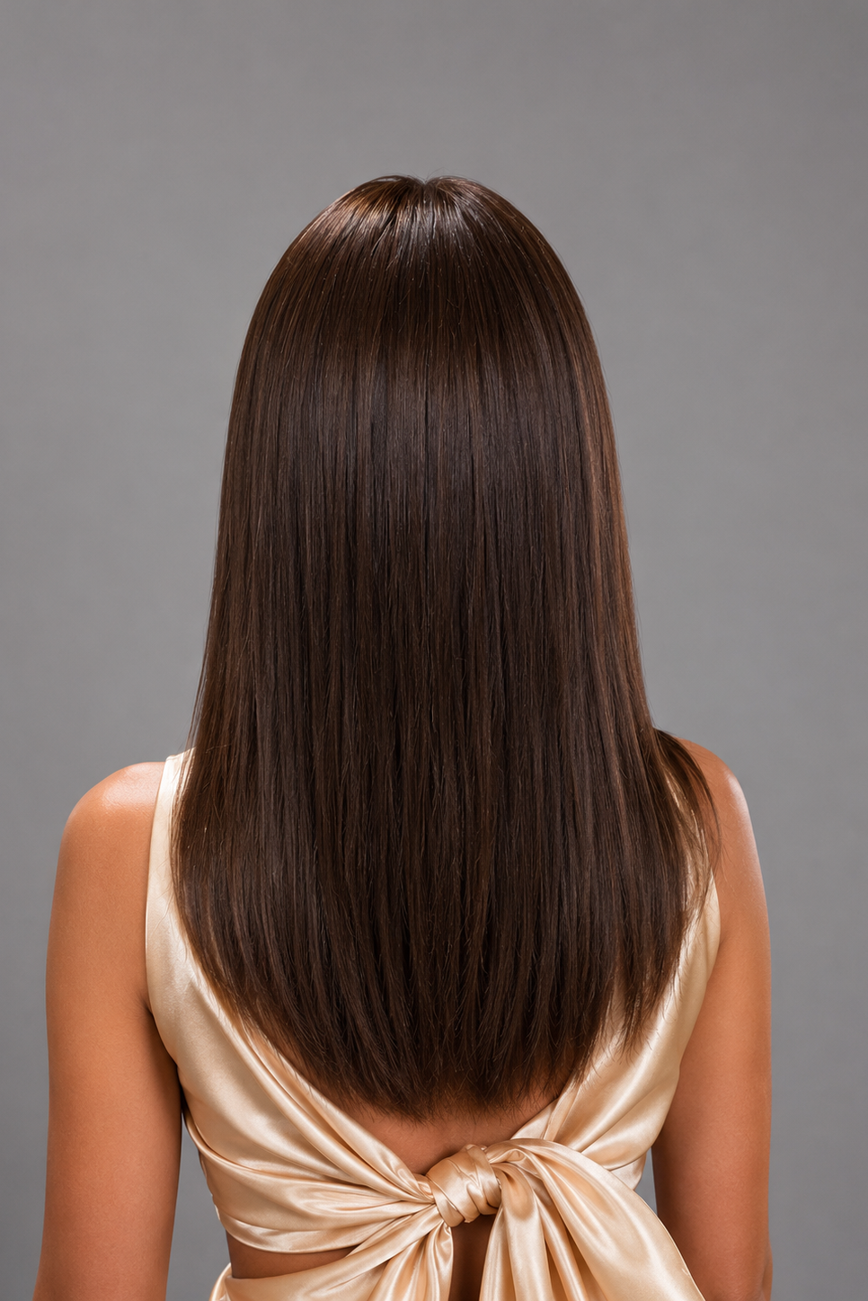 Mocha | An elegant and intense dark chocolate brown.