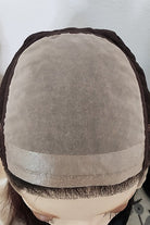 Jacey | Remy Human Hair Lace Front Wig | Hand Tied - Wig Studio 1