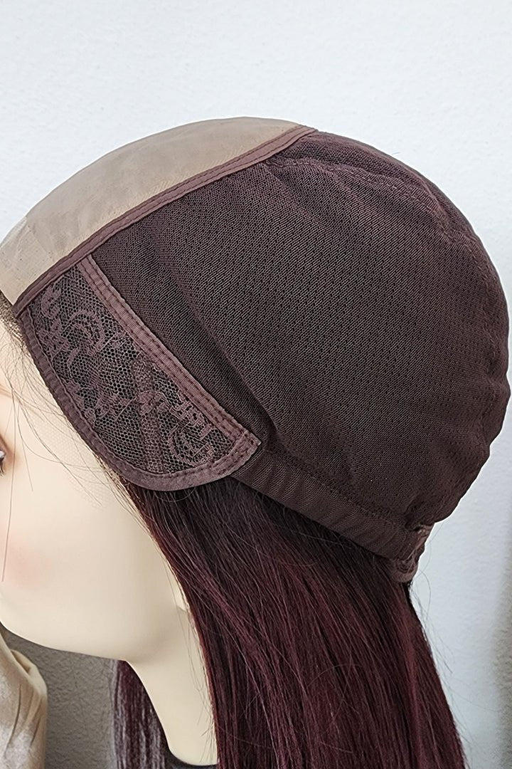 Jacey | Remy Human Hair Lace Front Wig | Hand Tied - Wig Studio 1