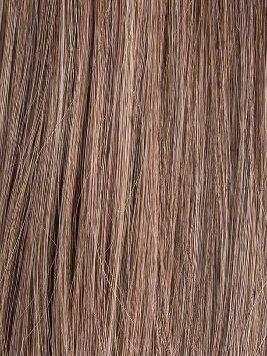CHOCOLATE FROSTED 6.33.18 | Dark Brown and Dark Auburn with a Dark Neutral Blonde Blend with a Soft Matte Finish