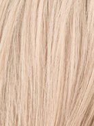 PEARL BLONDE ROOTED 101.24.16 | Pearl Platinum, Lightest Ash Blonde and Medium Blonde Blend with Shaded Roots