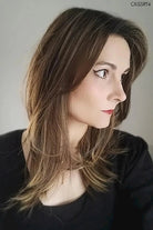 James | HF Synthetic Lace Front Wig | Mono Top - Wig Studio 1