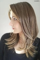 James | HF Synthetic Lace Front Wig | Mono Top - Wig Studio 1