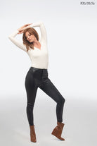 James | HF Synthetic Lace Front Wig | Mono Top - Wig Studio 1