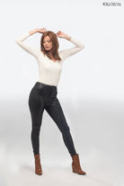 James | HF Synthetic Lace Front Wig | Mono Top - Wig Studio 1