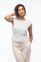 Jamison Synthetic Lace Front Wig by Estetica | Mono Part - Wig Studio 1