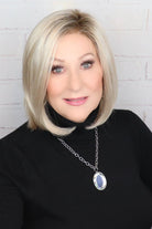 Jamison Synthetic Lace Front Wig by Estetica | Mono Part - Wig Studio 1