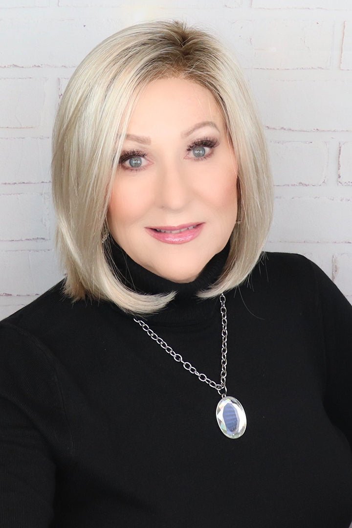 Jamison Synthetic Lace Front Wig by Estetica | Mono Part - Wig Studio 1