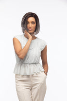 Jamison Synthetic Lace Front Wig by Estetica | Mono Part - Wig Studio 1