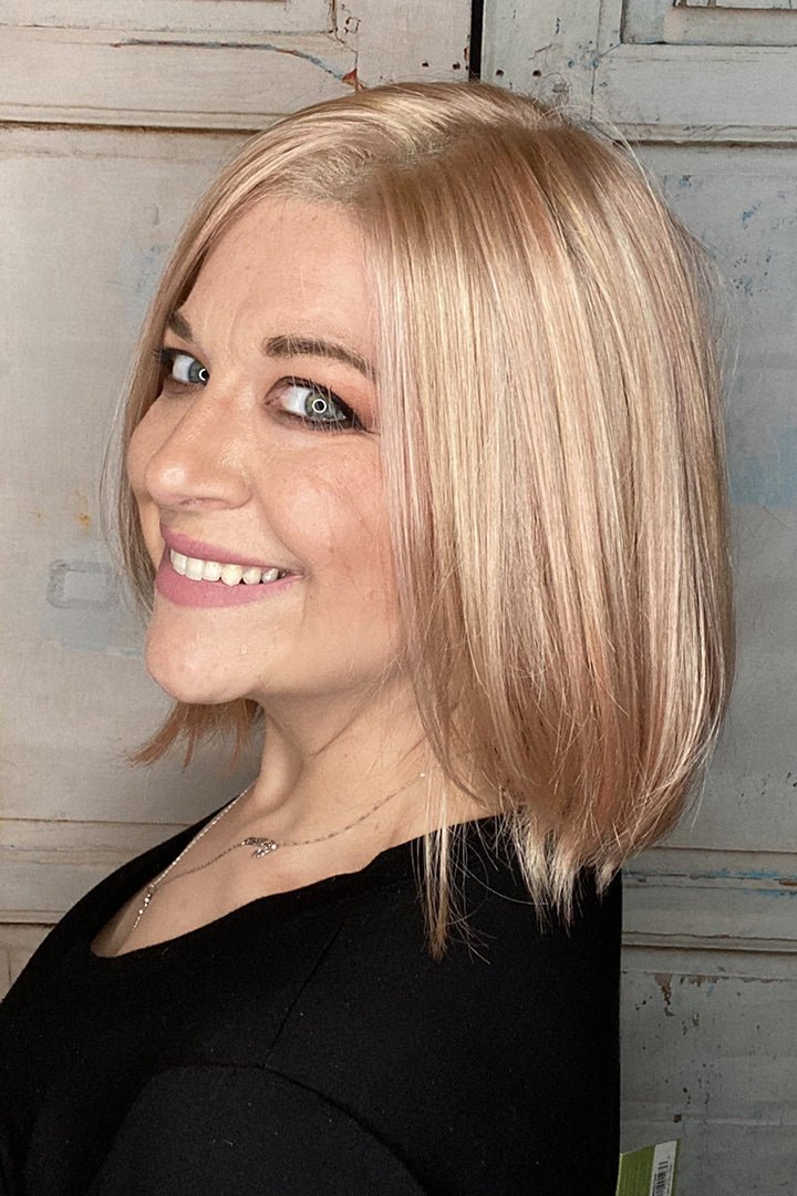 Jamison Synthetic Lace Front Wig by Estetica | Mono Part - Wig Studio 1