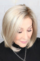Jamison Synthetic Lace Front Wig by Estetica | Mono Part - Wig Studio 1