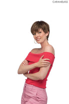 Jayce Synthetic Wig by Estetica | Mono Crown - Wig Studio 1