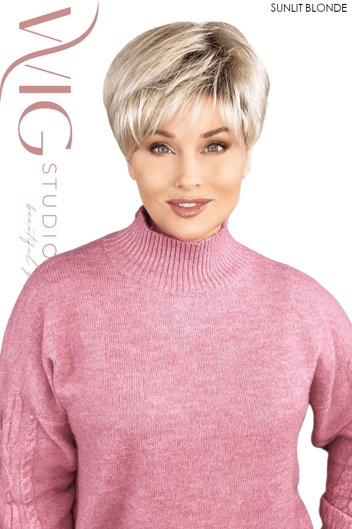 Jayce Synthetic Wig by Estetica | Mono Crown - Wig Studio 1