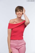 Jayce Synthetic Wig by Estetica | Mono Crown - Wig Studio 1