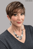 Jayce Synthetic Wig by Estetica | Mono Crown - Wig Studio 1