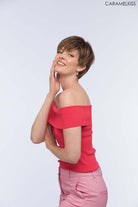 Jayce Synthetic Wig by Estetica | Mono Crown - Wig Studio 1