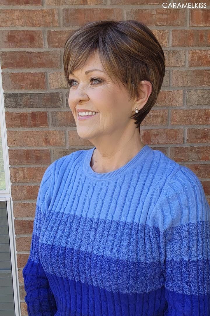 Jayce Synthetic Wig by Estetica | Mono Crown - Wig Studio 1