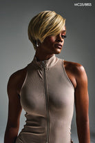 Jayla by Kim Kimble | HF Synthetic Lace Front Wig | Mono Part - Wig Studio 1