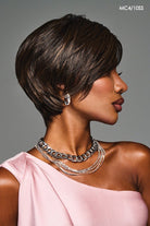 Jayla by Kim Kimble | HF Synthetic Lace Front Wig | Mono Part - Wig Studio 1